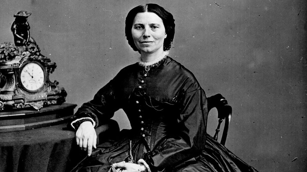 Clara Barton American Battlefield Trust